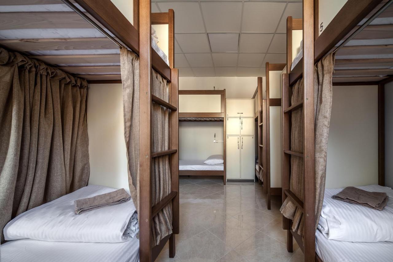 Ostriv Hostel Λβιβ Εξωτερικό φωτογραφία