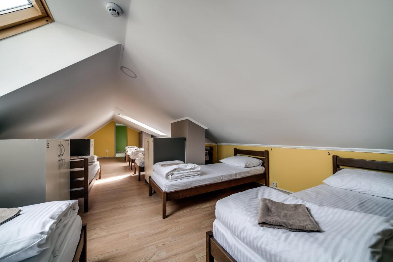Ostriv Hostel Λβιβ Εξωτερικό φωτογραφία