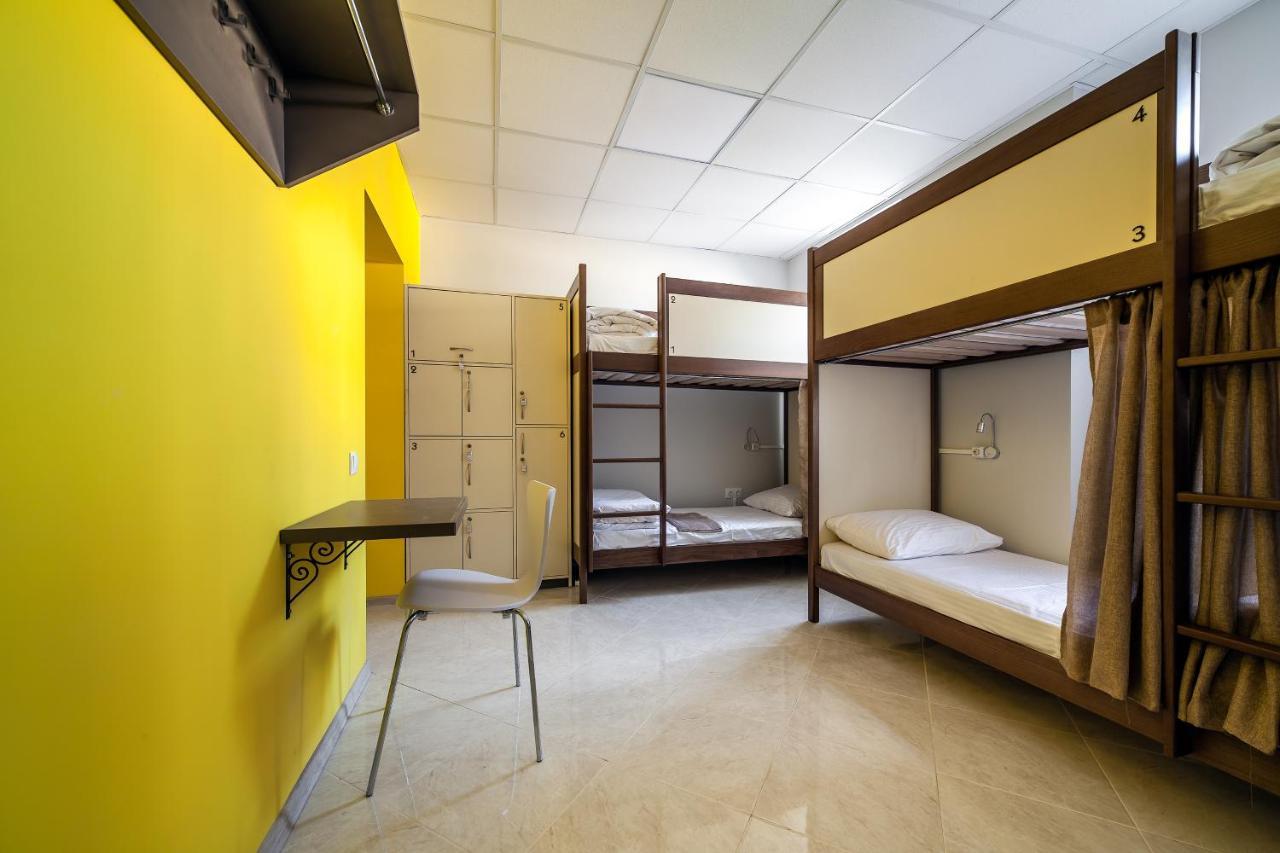 Ostriv Hostel Λβιβ Εξωτερικό φωτογραφία