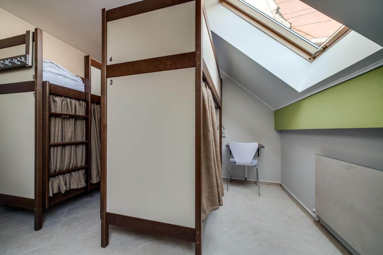 Ostriv Hostel Λβιβ Εξωτερικό φωτογραφία