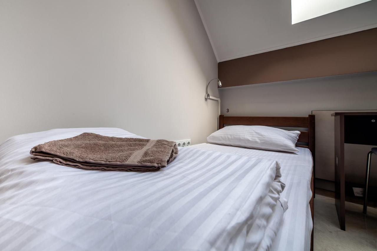 Ostriv Hostel Λβιβ Εξωτερικό φωτογραφία