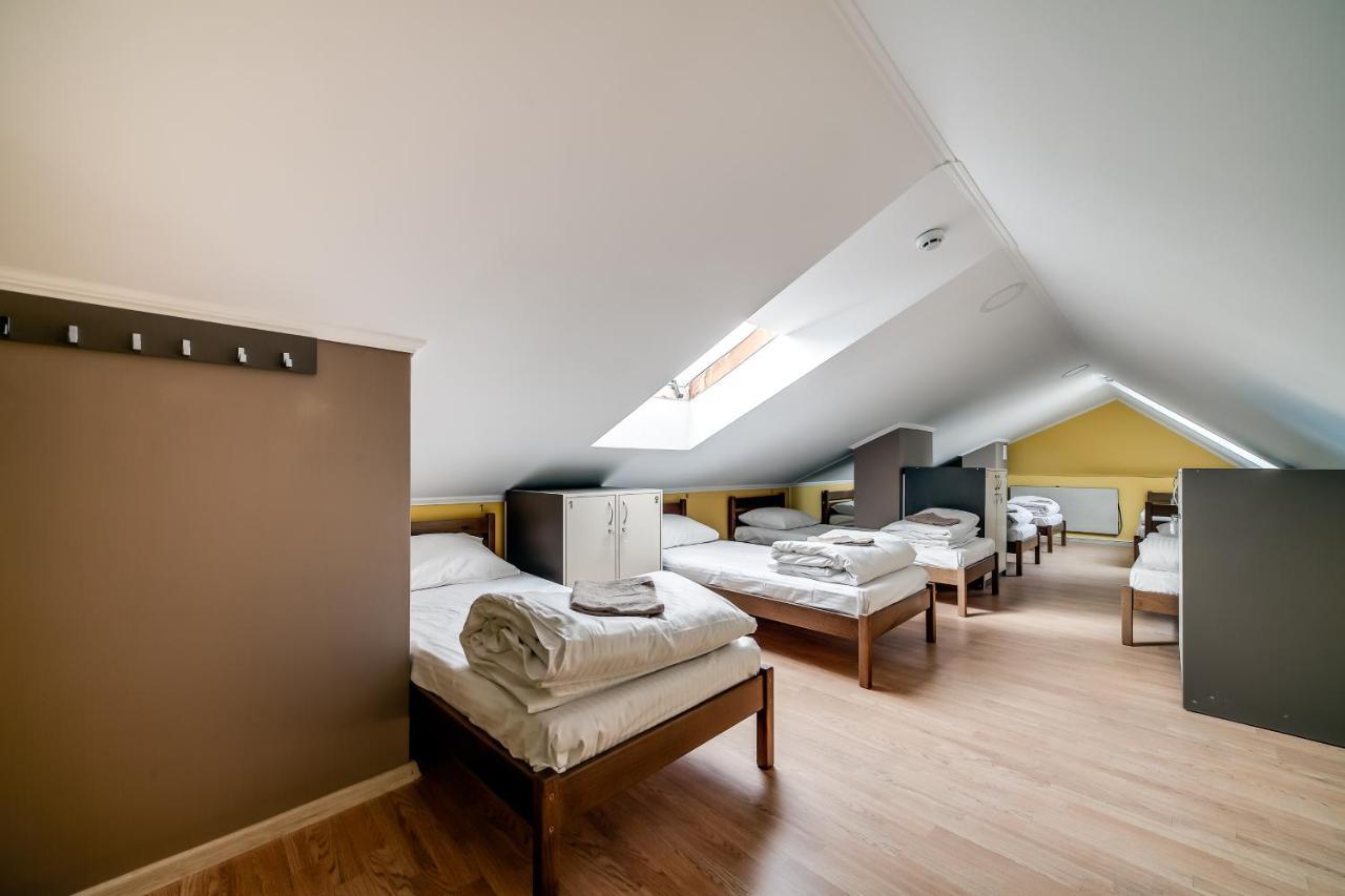Ostriv Hostel Λβιβ Εξωτερικό φωτογραφία