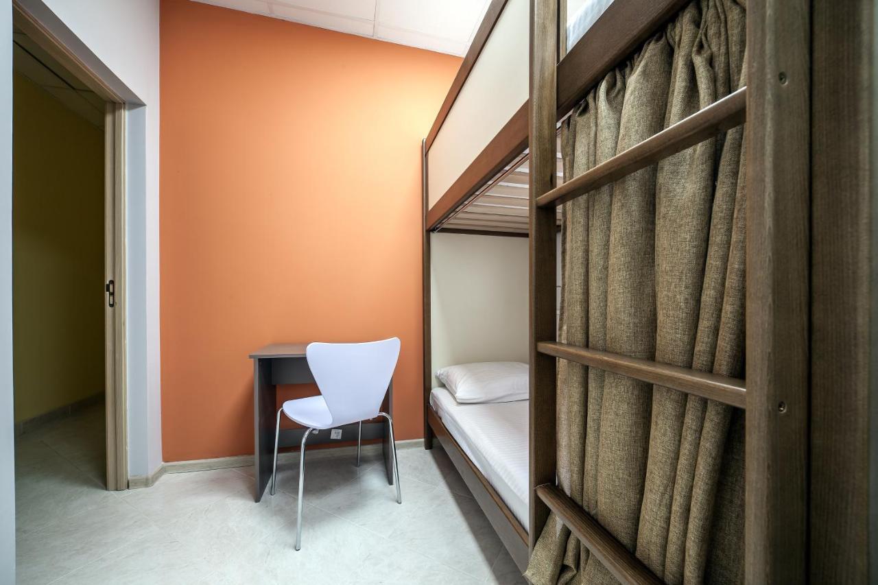 Ostriv Hostel Λβιβ Εξωτερικό φωτογραφία