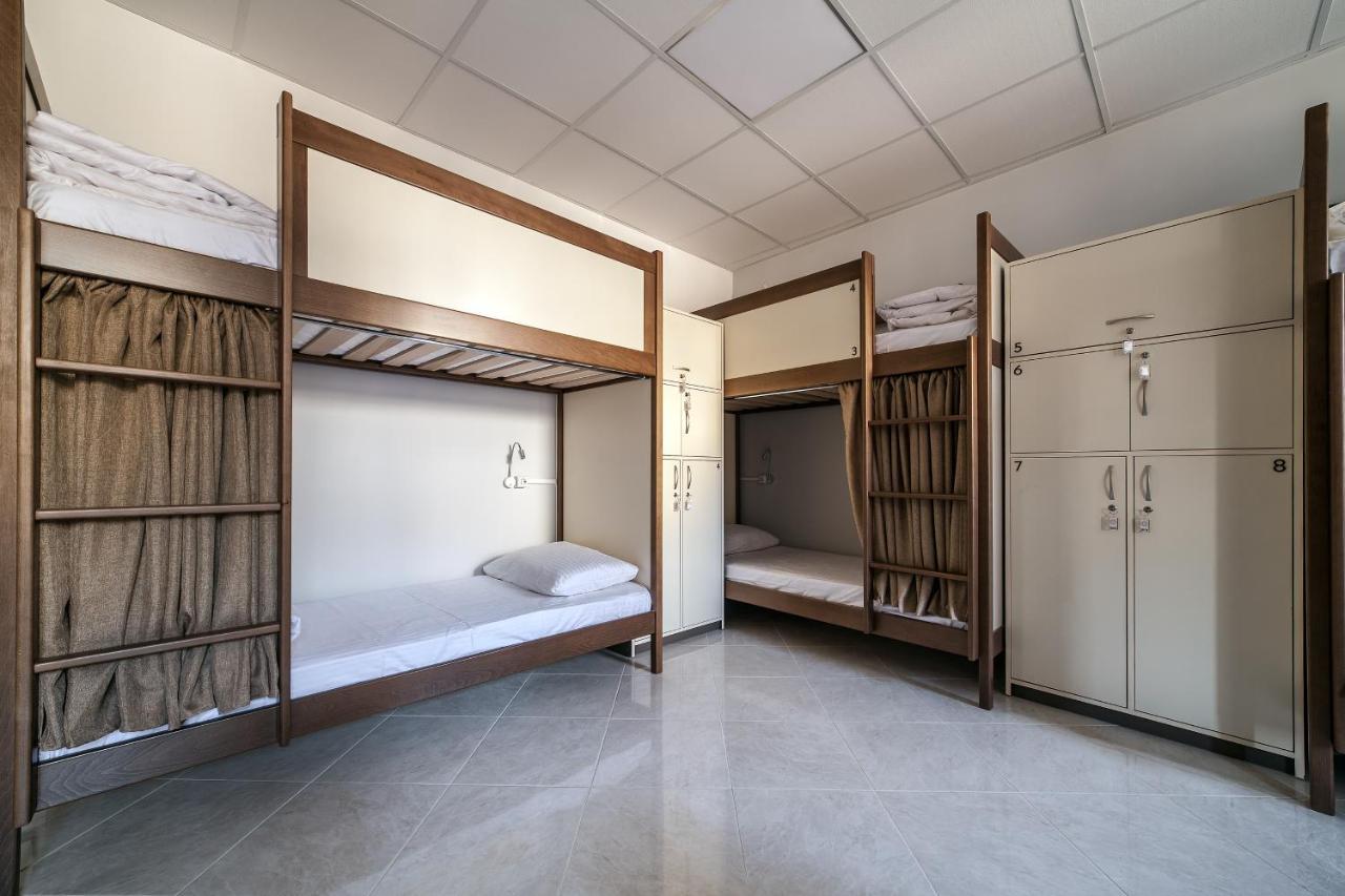 Ostriv Hostel Λβιβ Εξωτερικό φωτογραφία