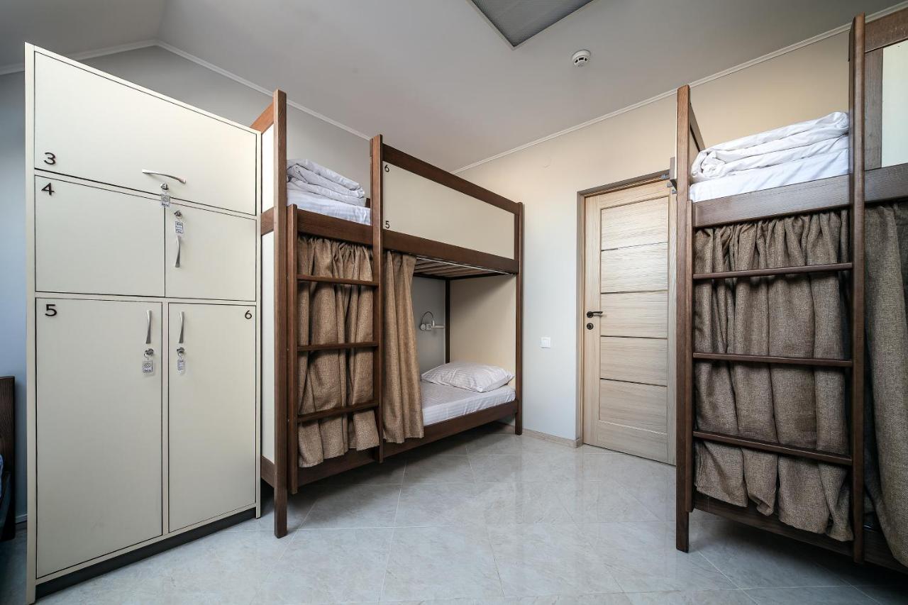 Ostriv Hostel Λβιβ Εξωτερικό φωτογραφία