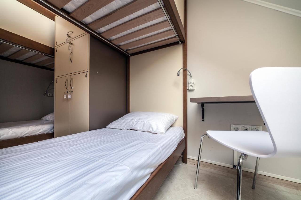 Ostriv Hostel Λβιβ Εξωτερικό φωτογραφία