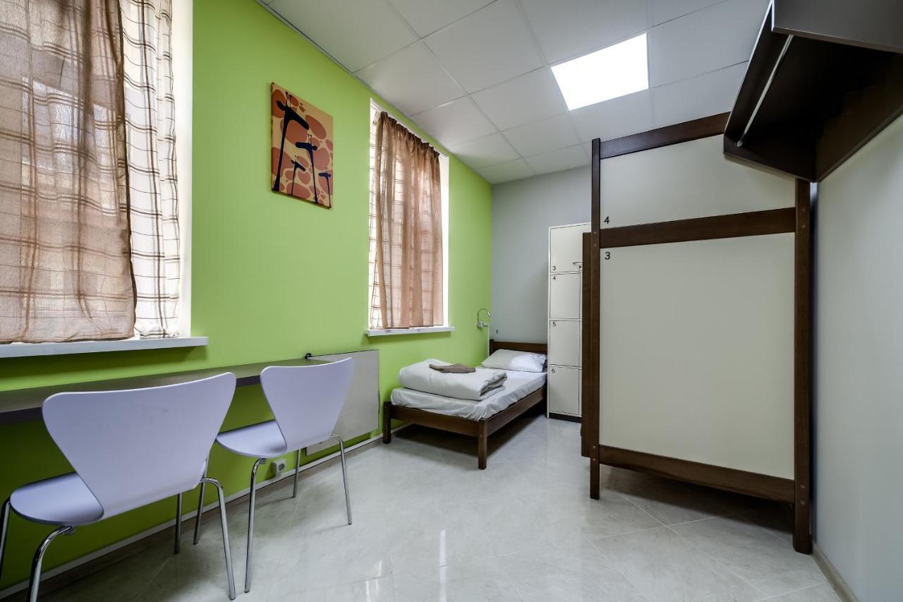 Ostriv Hostel Λβιβ Εξωτερικό φωτογραφία