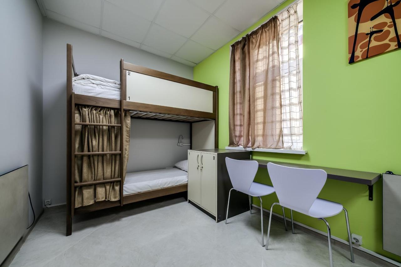 Ostriv Hostel Λβιβ Εξωτερικό φωτογραφία