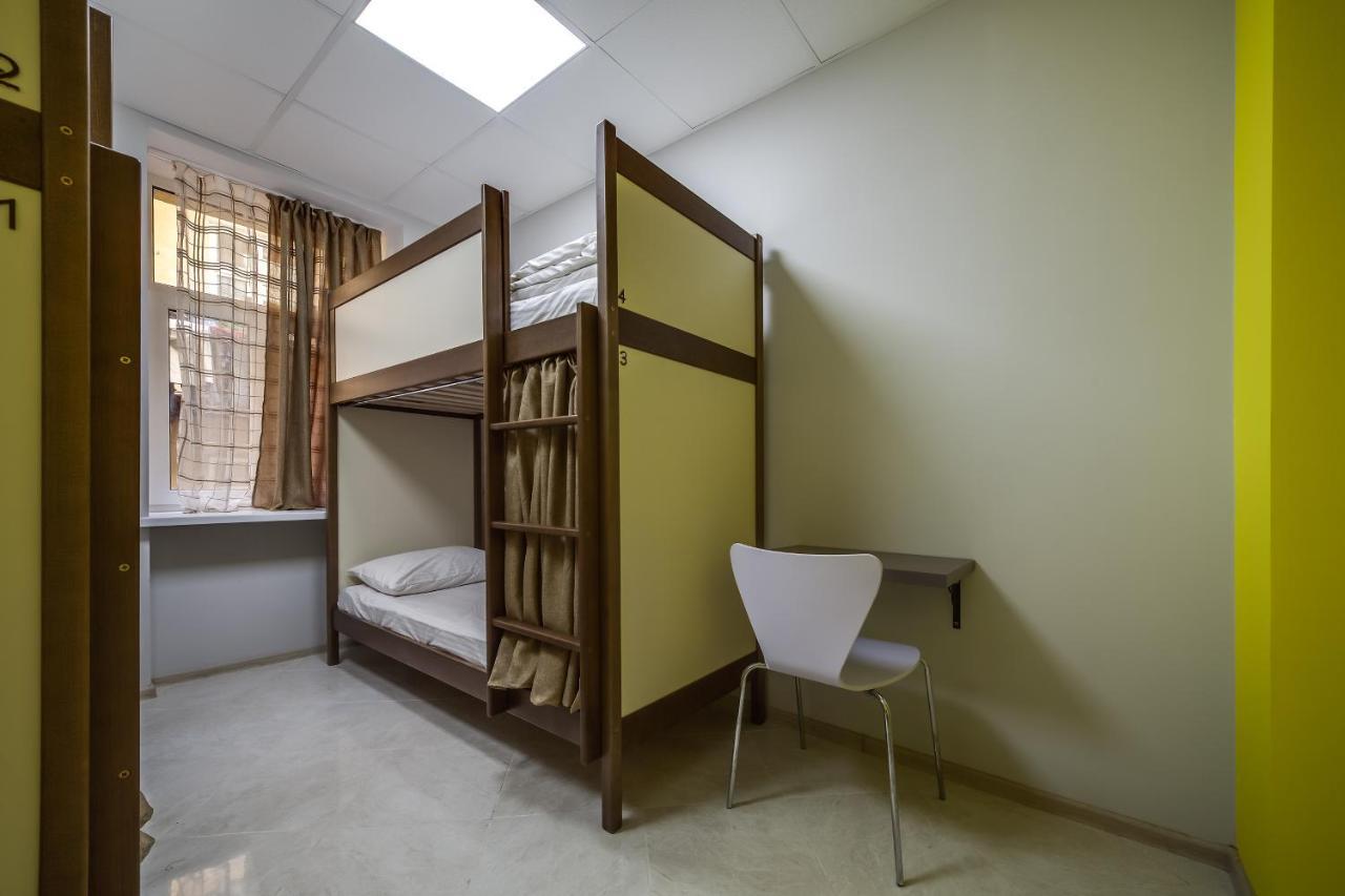 Ostriv Hostel Λβιβ Εξωτερικό φωτογραφία