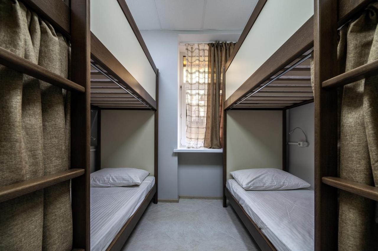 Ostriv Hostel Λβιβ Εξωτερικό φωτογραφία
