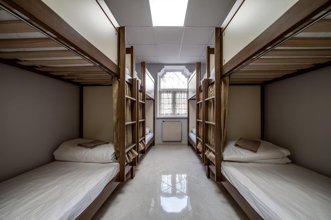 Ostriv Hostel Λβιβ Εξωτερικό φωτογραφία