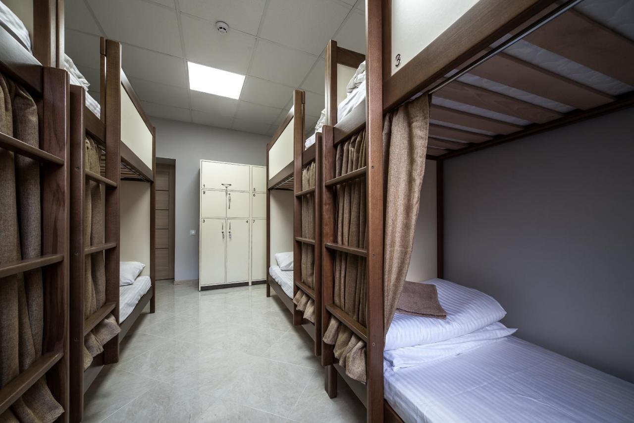 Ostriv Hostel Λβιβ Εξωτερικό φωτογραφία