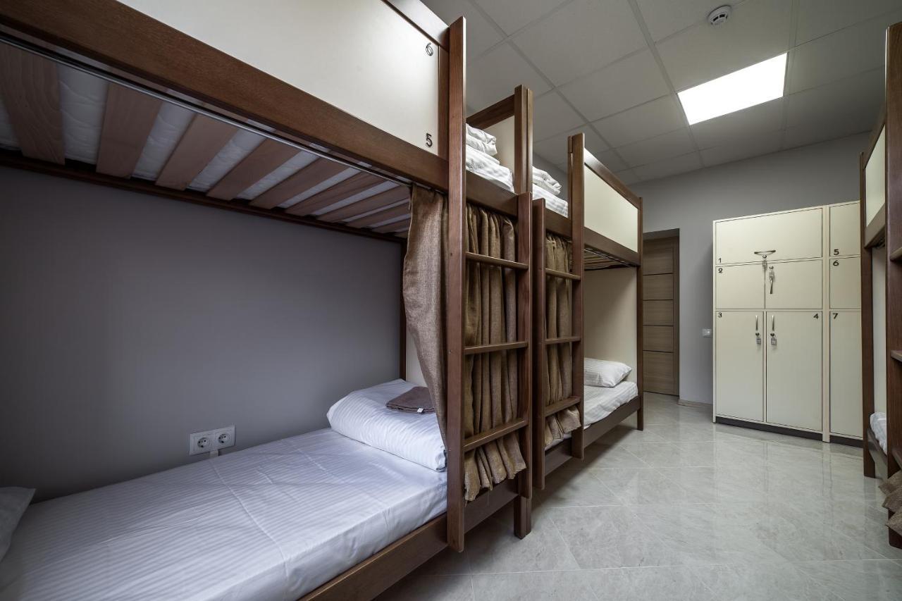 Ostriv Hostel Λβιβ Εξωτερικό φωτογραφία