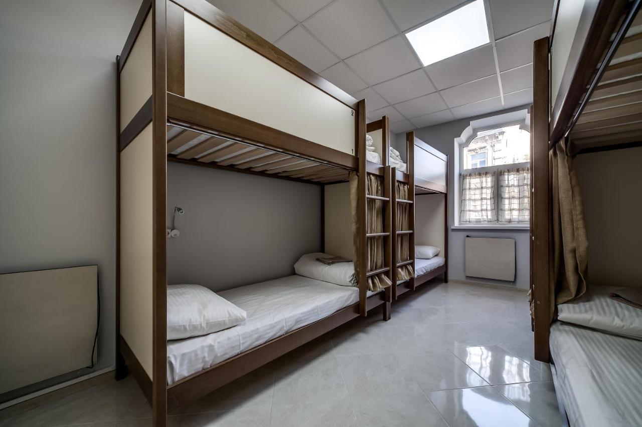 Ostriv Hostel Λβιβ Εξωτερικό φωτογραφία