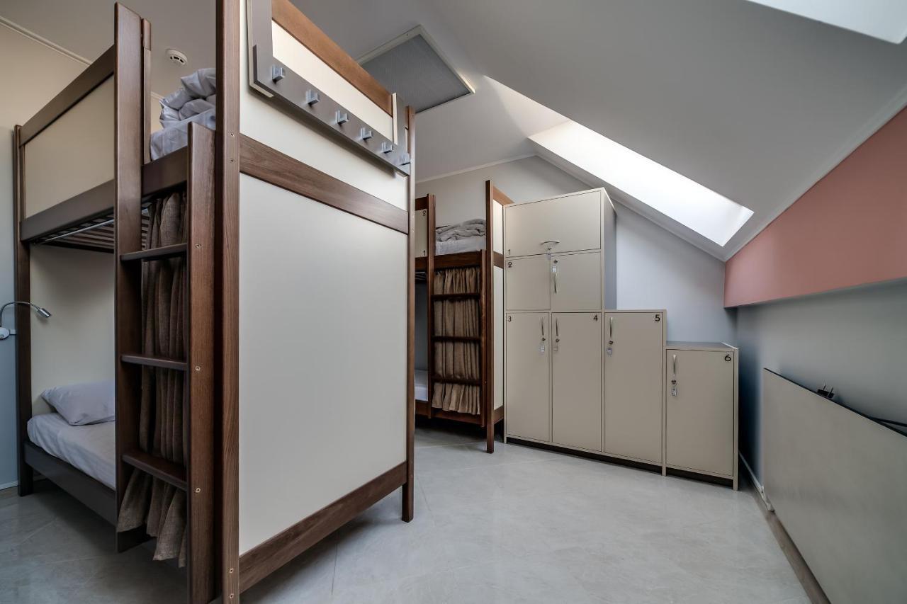 Ostriv Hostel Λβιβ Εξωτερικό φωτογραφία