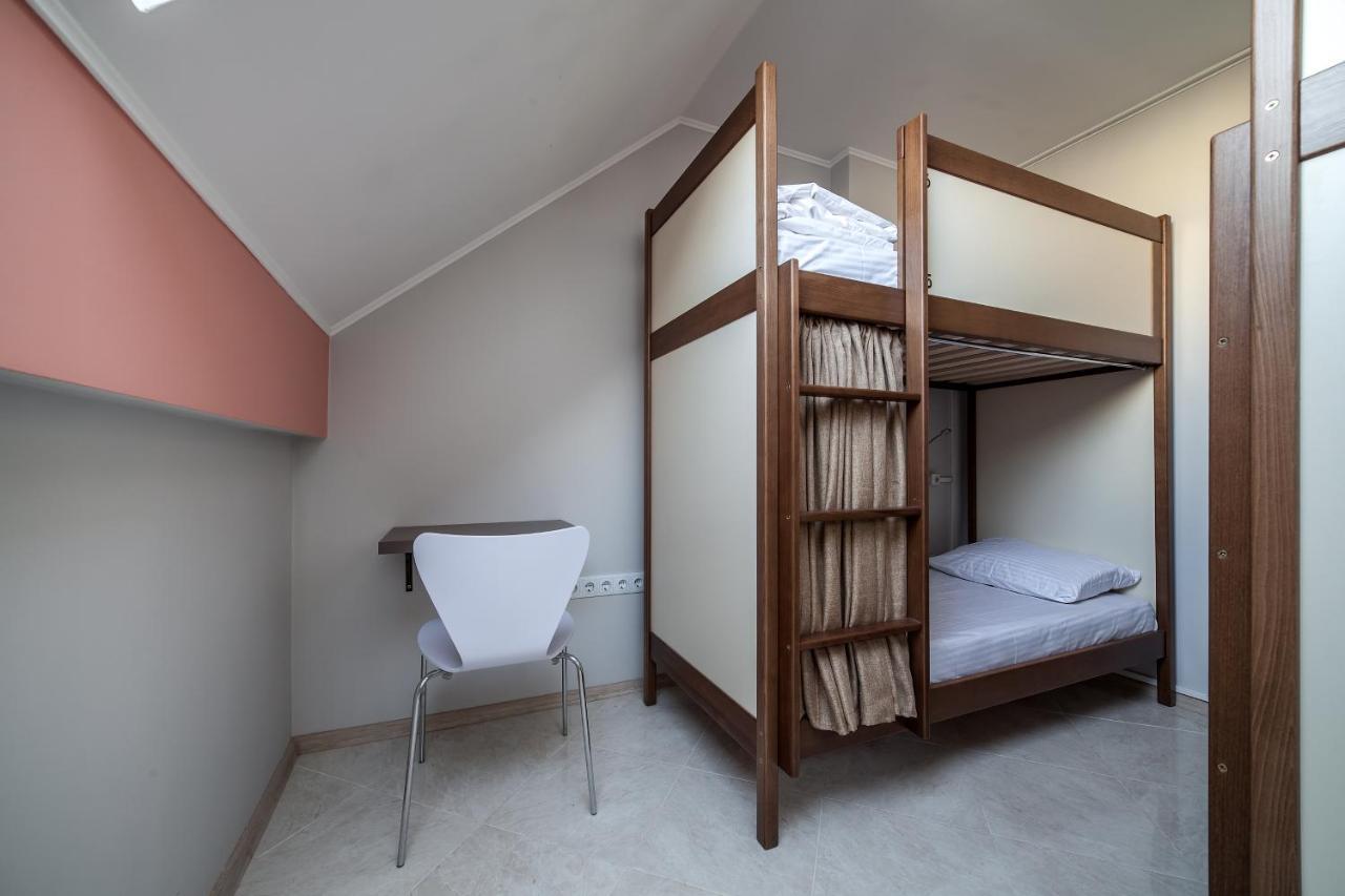 Ostriv Hostel Λβιβ Εξωτερικό φωτογραφία