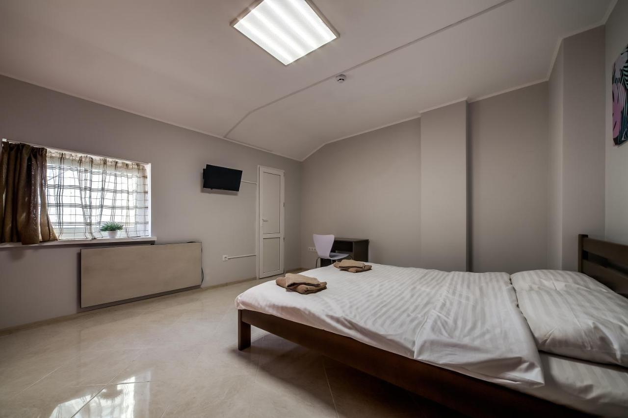 Ostriv Hostel Λβιβ Εξωτερικό φωτογραφία