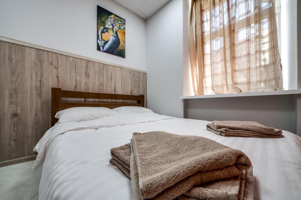 Ostriv Hostel Λβιβ Εξωτερικό φωτογραφία