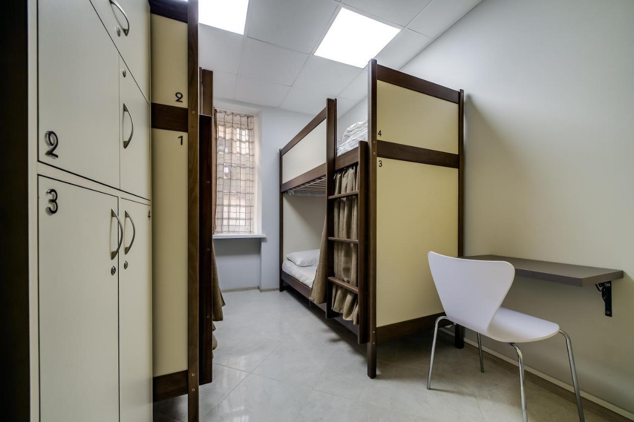 Ostriv Hostel Λβιβ Εξωτερικό φωτογραφία