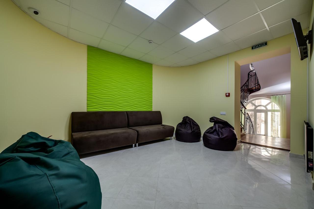 Ostriv Hostel Λβιβ Εξωτερικό φωτογραφία