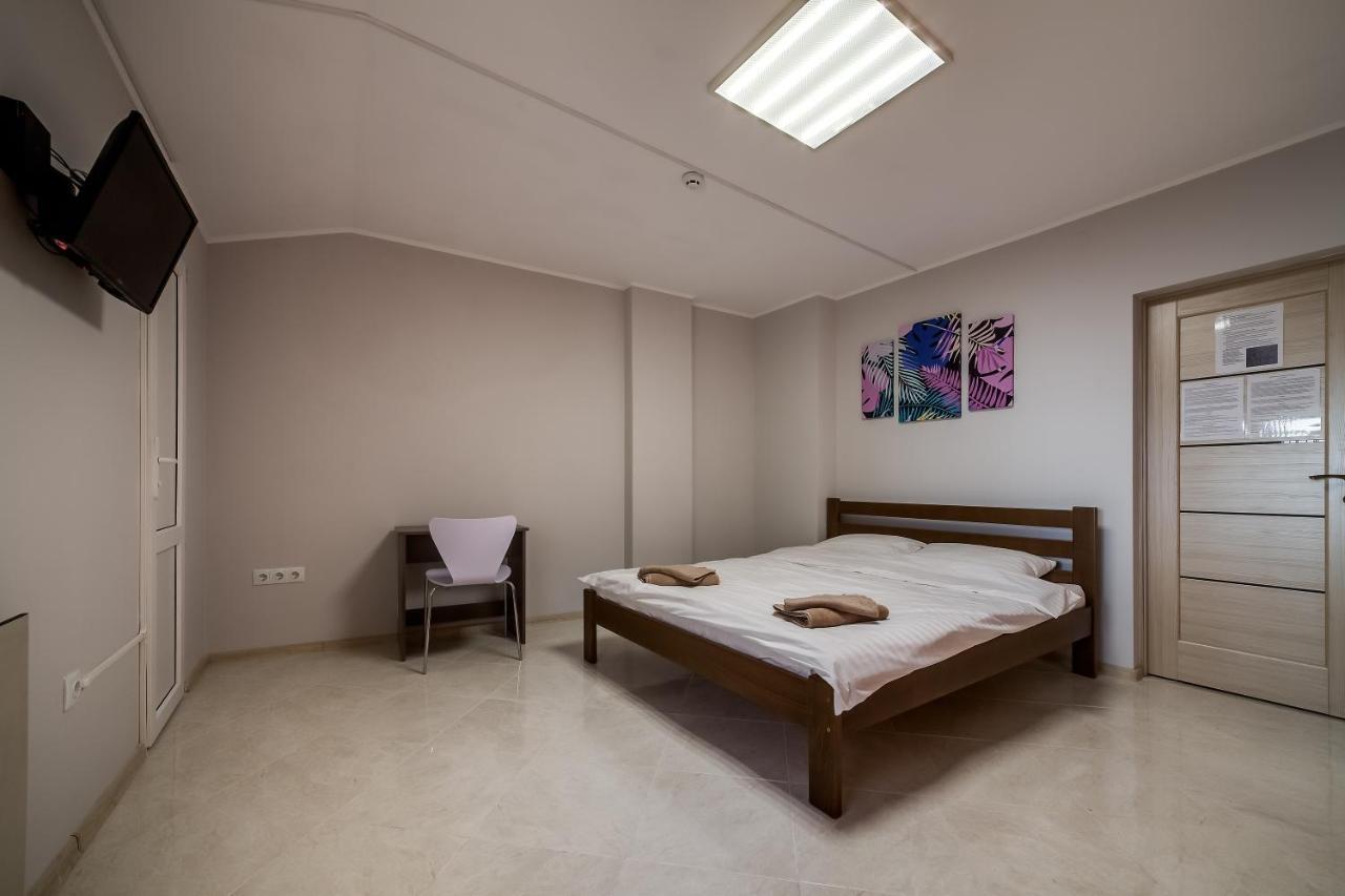 Ostriv Hostel Λβιβ Εξωτερικό φωτογραφία