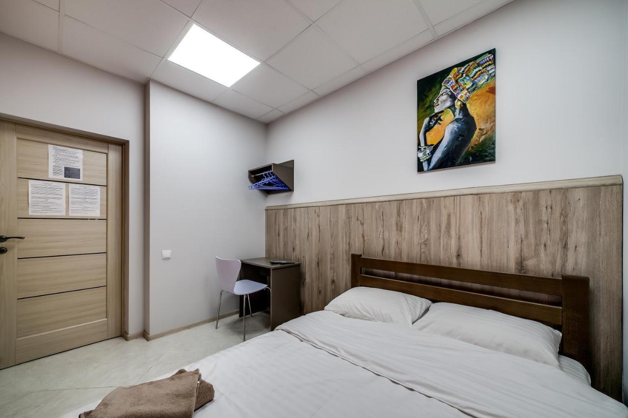 Ostriv Hostel Λβιβ Εξωτερικό φωτογραφία