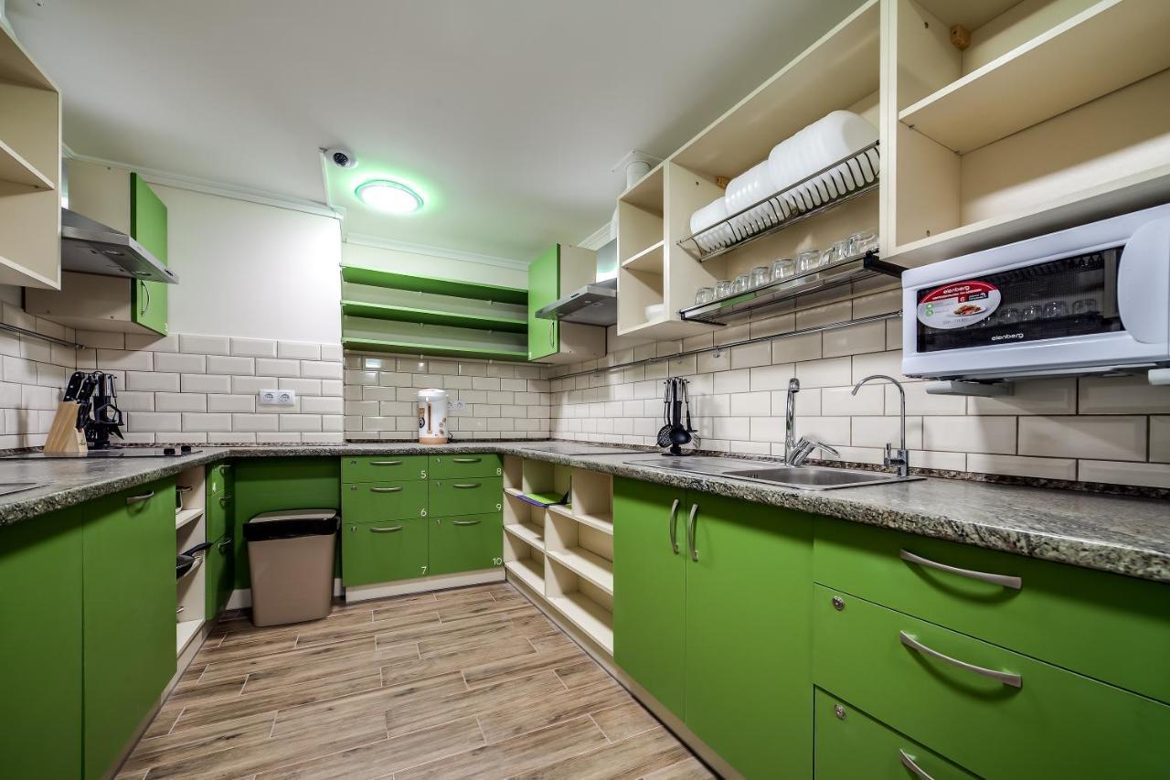 Ostriv Hostel Λβιβ Εξωτερικό φωτογραφία