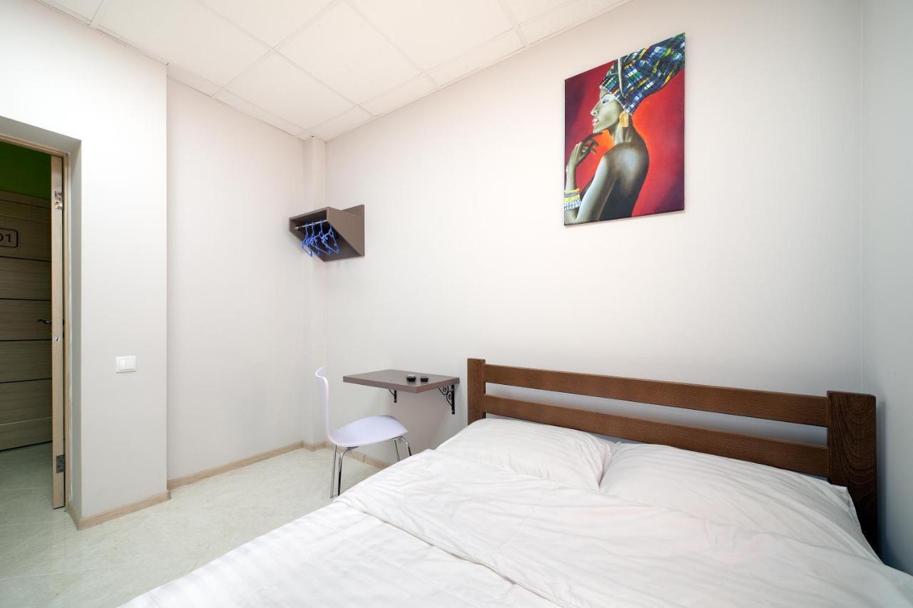 Ostriv Hostel Λβιβ Εξωτερικό φωτογραφία