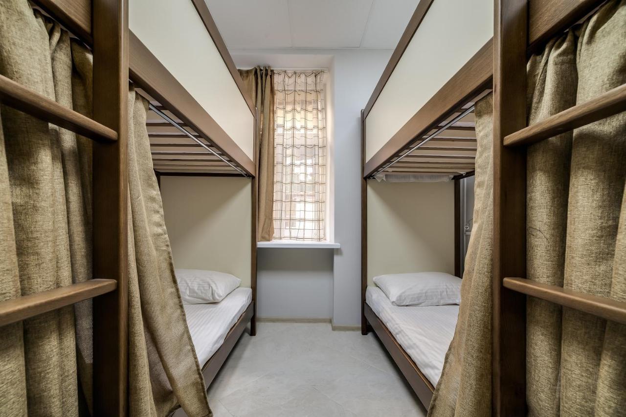 Ostriv Hostel Λβιβ Εξωτερικό φωτογραφία