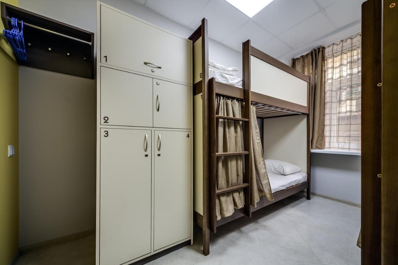Ostriv Hostel Λβιβ Εξωτερικό φωτογραφία