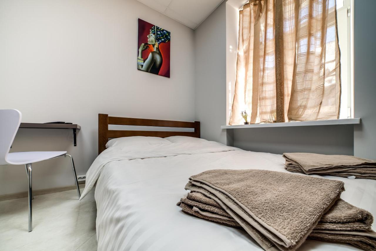 Ostriv Hostel Λβιβ Εξωτερικό φωτογραφία