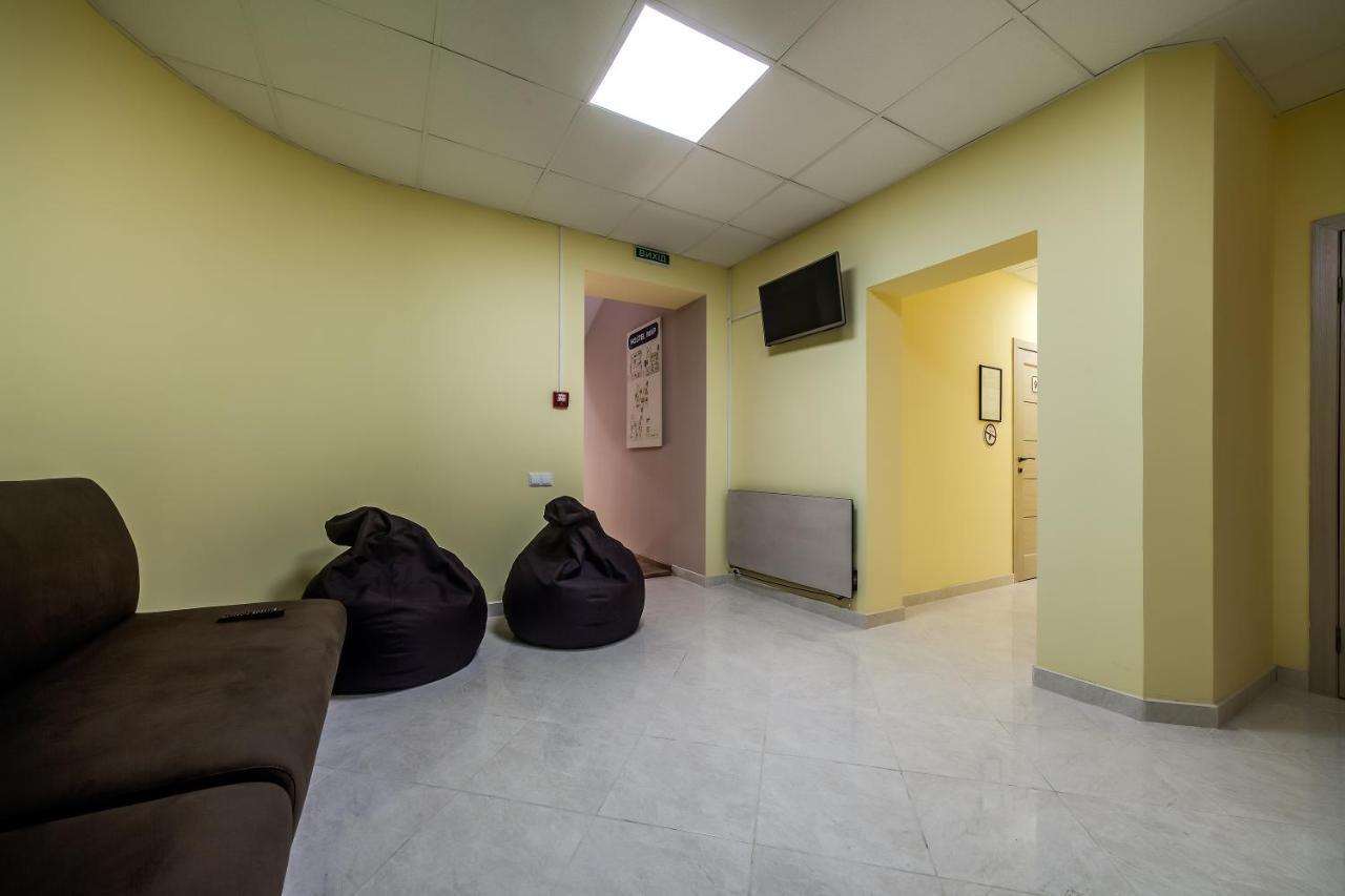 Ostriv Hostel Λβιβ Εξωτερικό φωτογραφία